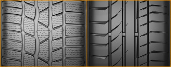 Winterbanden Profiel Winterband En Zomerband